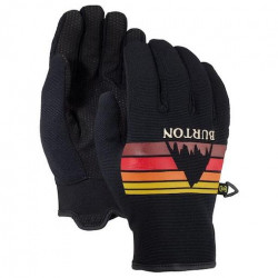 Gants BURTON Formula True Black Sunset