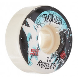 Roues Skateboard BONES STF 52mm V3 Rogers Howl 103A