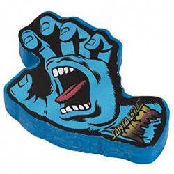 Wax SANTA CRUZ Screaming Hand Blue