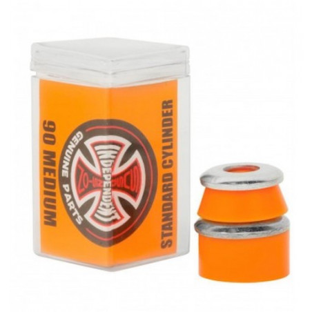 Bushing INDEPENDENT Cylinder Medium 90A Orange