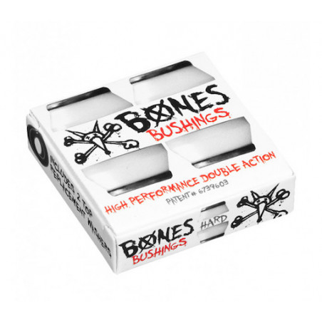 Bushing BONES Hard White