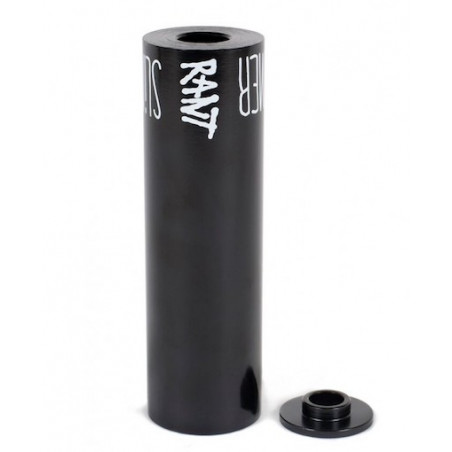 Peg BMX RANT Slimmer Steel Black