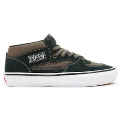 Chaussure VANS Skate Half Cab Scarab Military