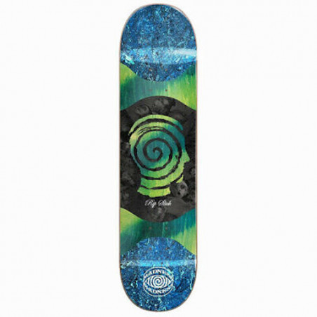 Skateboard MADNESS Voices Slick Blue Green 8,125