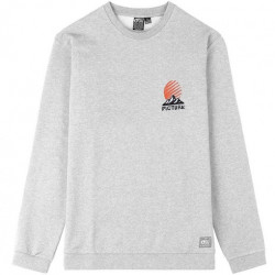 Pull PICTURE Noutima BP Grey Melange