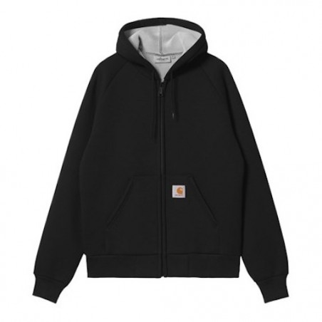 Veste CARHARTT WIP Car-Lux Black Grey