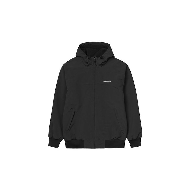 Veste CARHARTT WIP Sail Black White