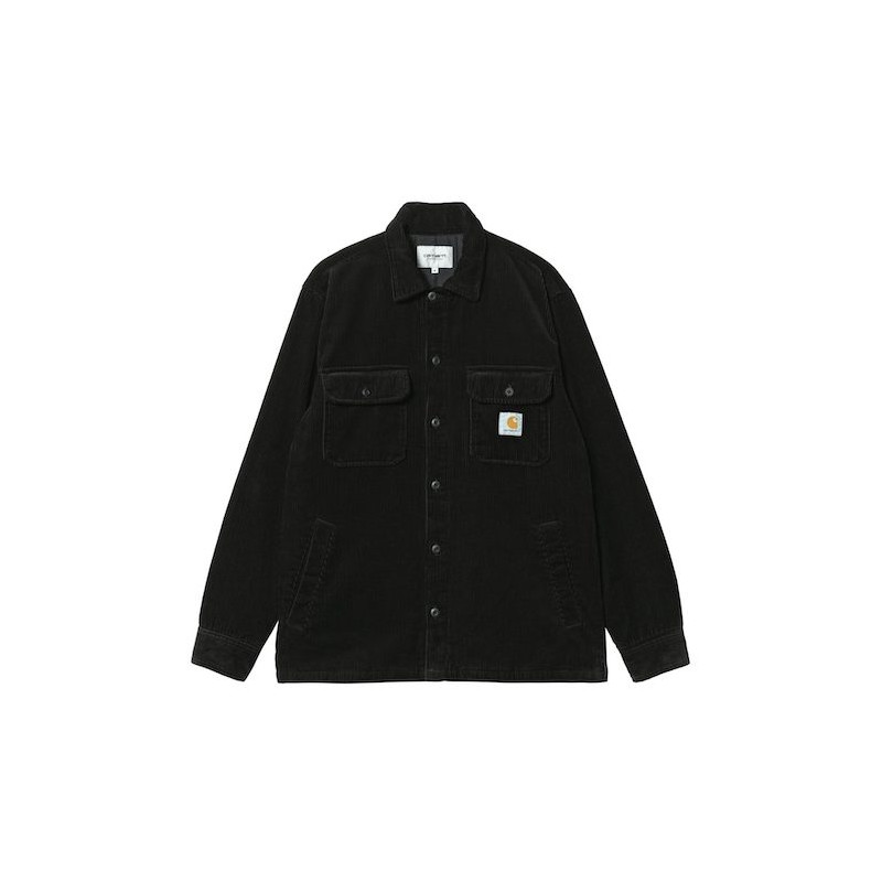 Chemise CARHARTT WIP Whitsome Black