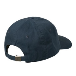 Casquette CARHARTT WIP Madison Logo Storm Blue