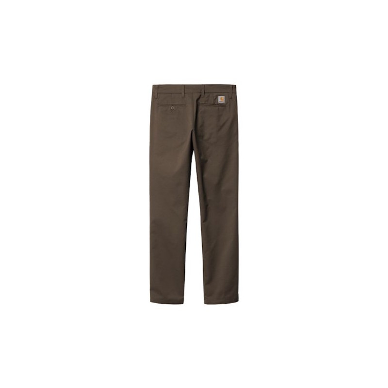 Pantalon CARHARTT WIP Sid Barista Rinsed