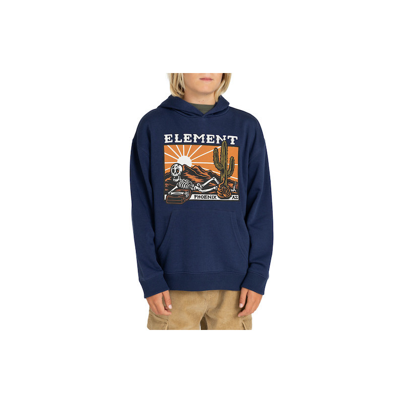 Sweat Kid ELEMENT Dusk Naval Academy