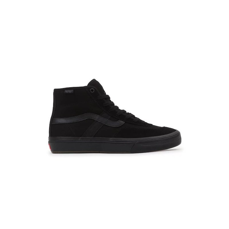Chaussure VANS Crockett High Black Black