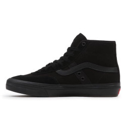 Chaussure VANS Crockett High Black Black