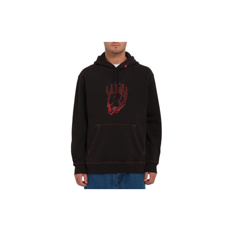 Sweat VOLCOM Burnher Black