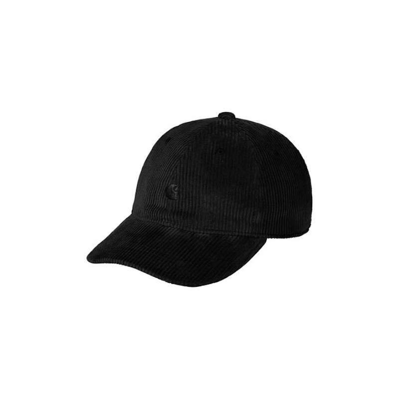 Casquette CARHARTT WIP Harlem Black