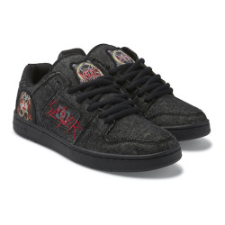 Chaussure DC Manteca X Slayer Black Acid