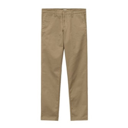Pantalon CARHARTT WIP Sid Leather Rinsed