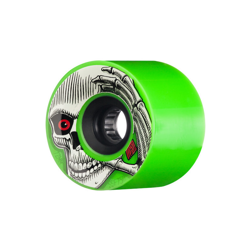 Roues POWELL PERALTA Kevin Reimer 75A 72mm Green