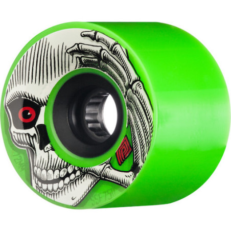 Roues POWELL PERALTA Kevin Reimer 75A 72mm Green