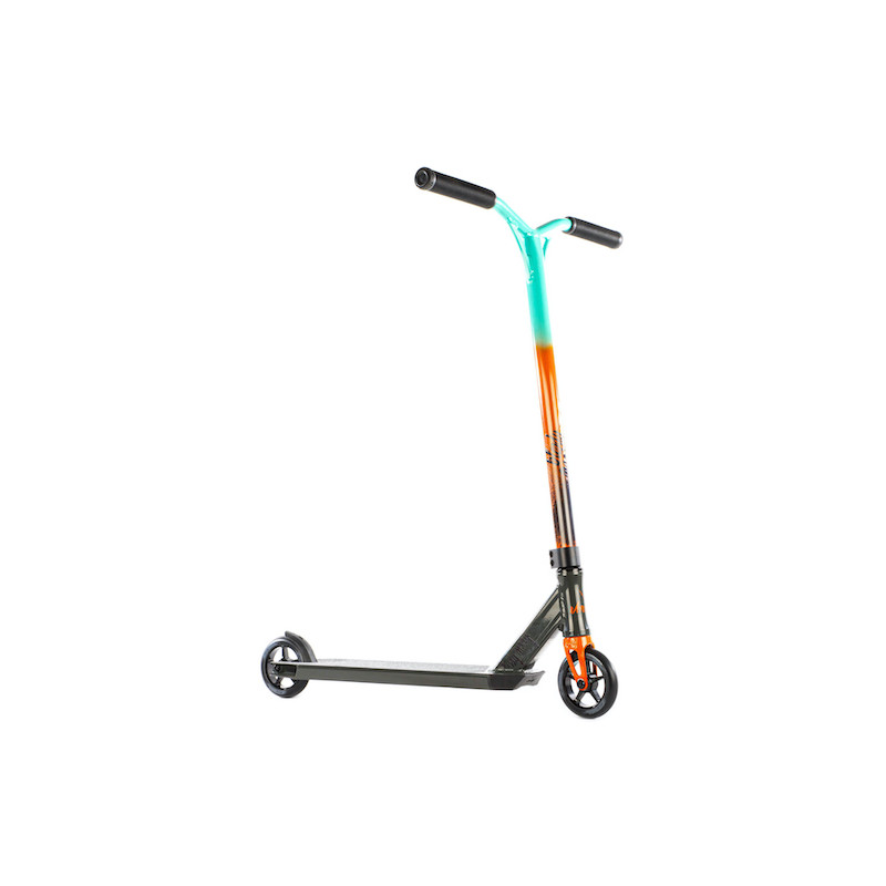 Trottinette VERSATYL Bloody Mary V2 Orange Blue