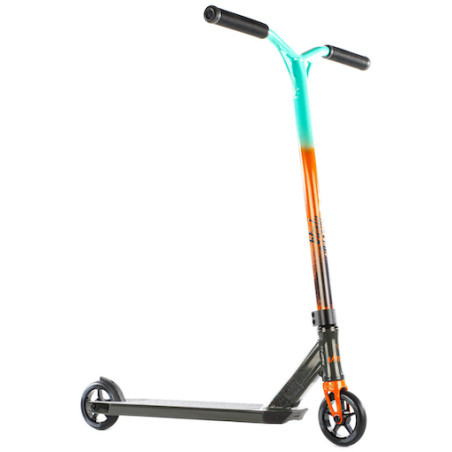 Trottinette VERSATYL Bloody Mary V2 Orange Blue