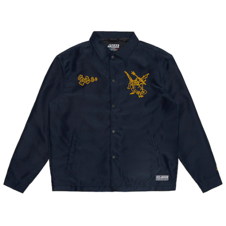 Veste JACKER Wanton Poly Navy
