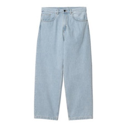 Jean CARHARTT WIP Brandon Blue Heavy Stone