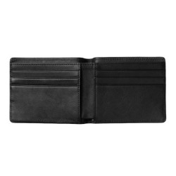 Portefeuille CARHARTT WIP Vegas Billfold Black Silver