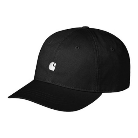 Casquette CARHARTT WIP Madison Logo Black White