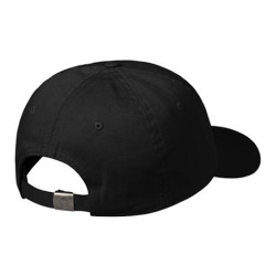 Casquette CARHARTT WIP Madison Logo Black White