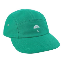 Casquette HELAS Classic Pique Teal Green