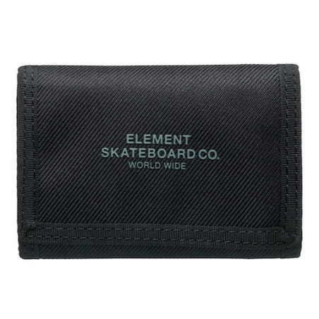 Portefeuille ELEMENT Skateboard Co Black