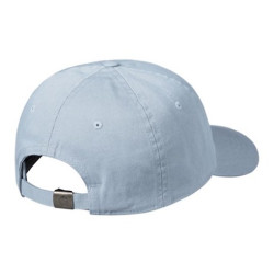 Casquette CARHARTT WIP Madison Logo Air Sky White