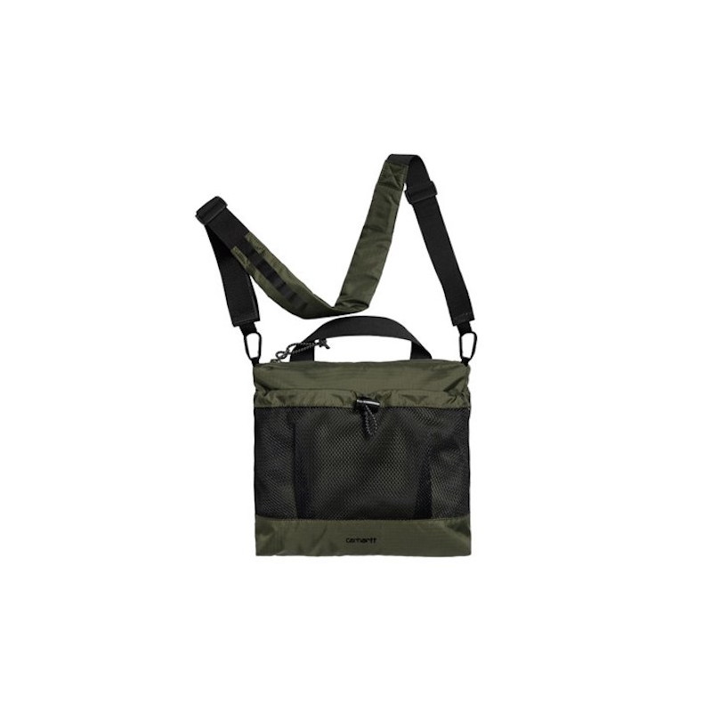 Sacoche CARHARTT WIP Irwin Turtle Black