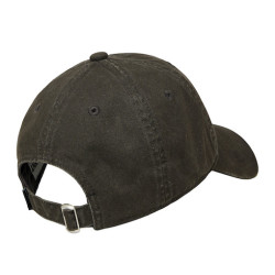 Casquette ELEMENT Fluky 3.0 Off Black