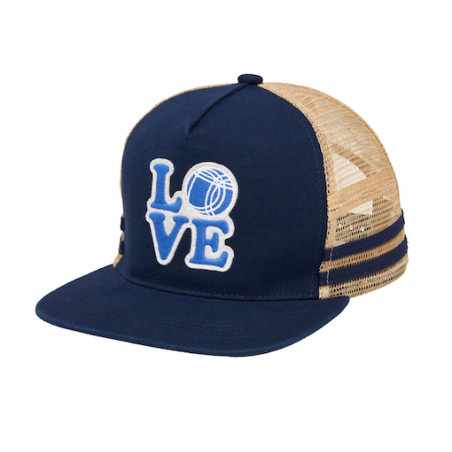 Casquette PULL-IN Trucker Love