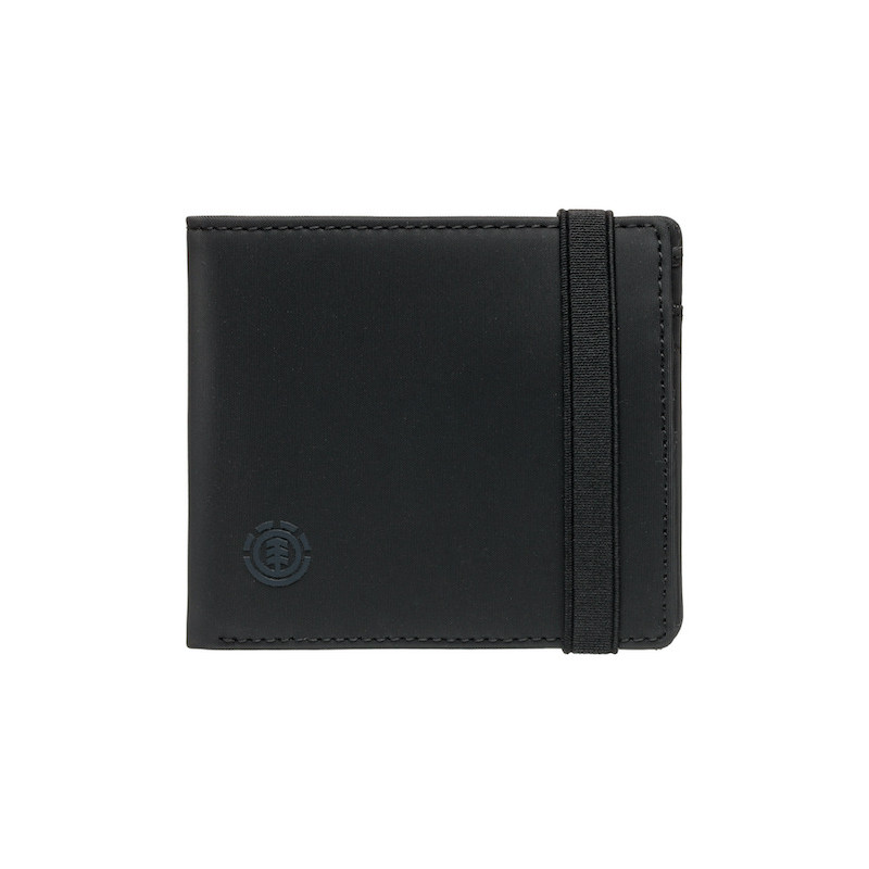 Portefeuille ELEMENT Icon Flint Black