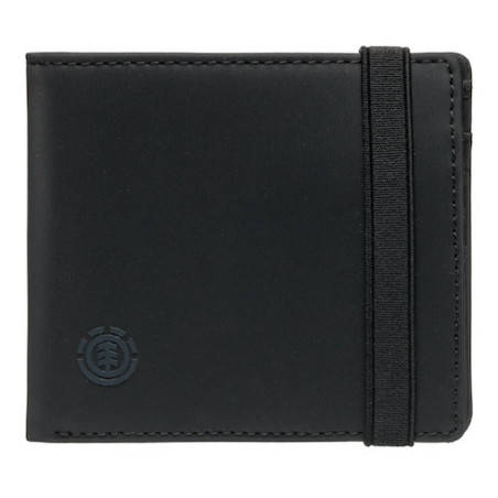 Portefeuille ELEMENT Icon Flint Black