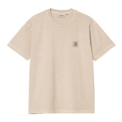 T-shirt CARHARTT WIP Nelson Fleur De Sel