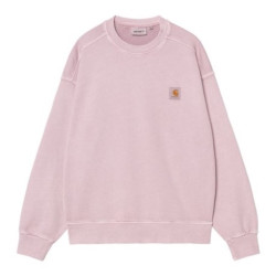 Pull Crew CARHARTT WIP Nelson Hortensia