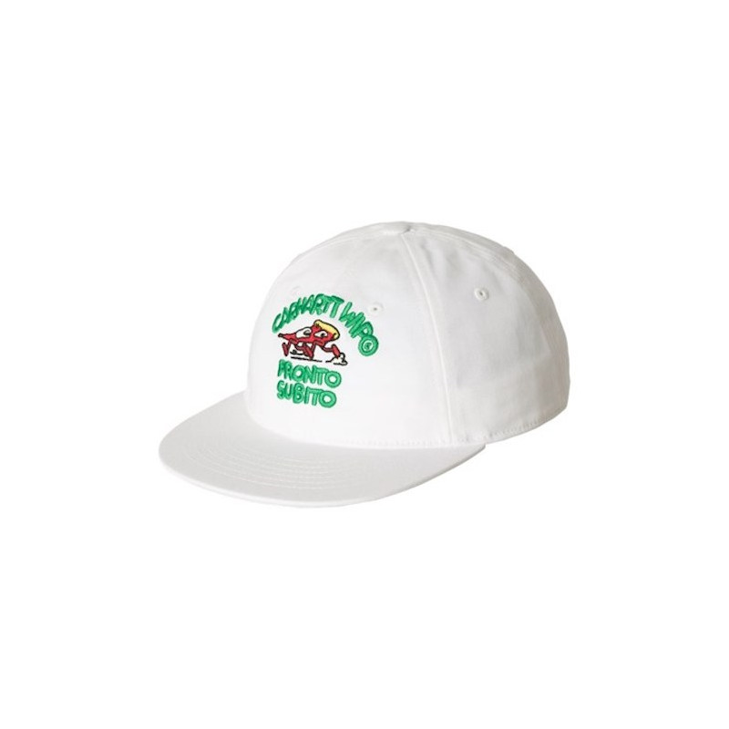 Casquette CARHARTT WIP Pronto White