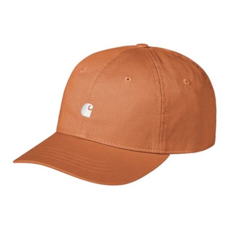 Casquette CARHARTT WIP Madison Logo Redhaven