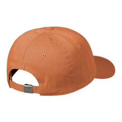 Casquette CARHARTT WIP Madison Logo Redhaven