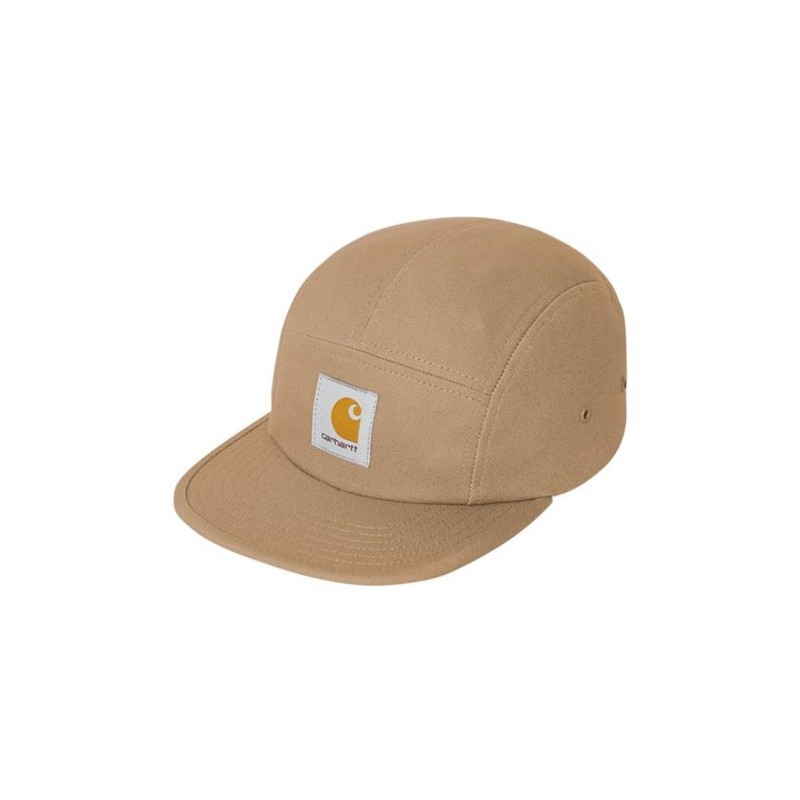 Casquette CARHARTT WIP Backley Dusty H Brown