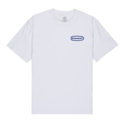 T-shirt ELEMENT Grip It Optic White