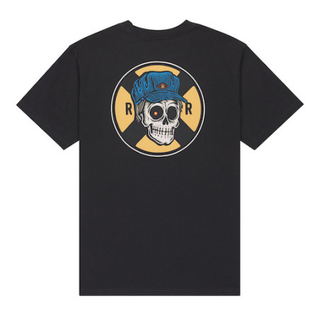 T-shirt ELEMENT Timber Signs Flint Black