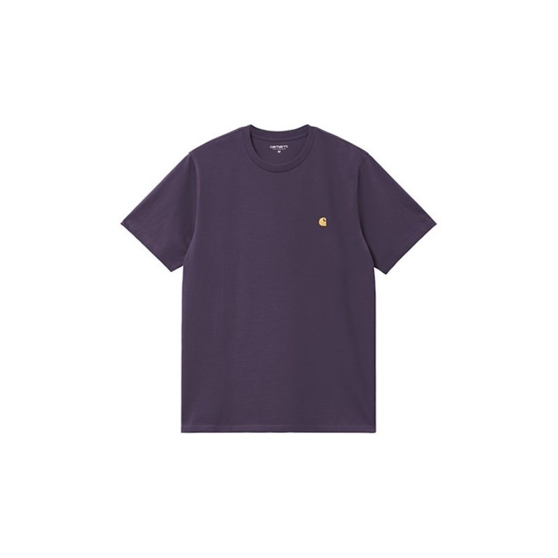 T-shirt CARHARTT WIP Chase Lokers Gold
