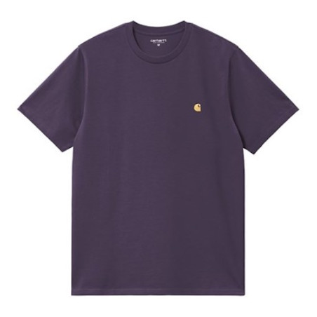 T-shirt CARHARTT WIP Chase Lokers Gold