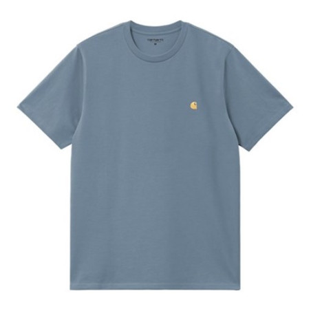 T-shirt CARHARTT WIP Chase Angelite Gold