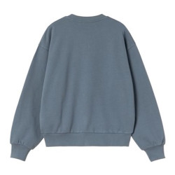 Pull Girl CARHARTT WIP Casey Angelite Silver